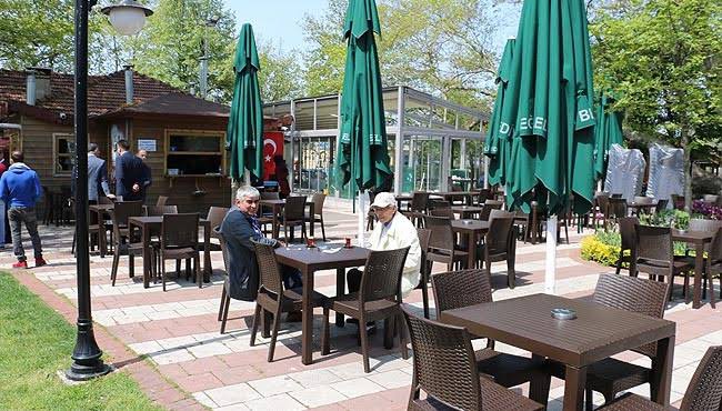 İmzalar atıldı.. Çilek Kafe Burger King oluyor