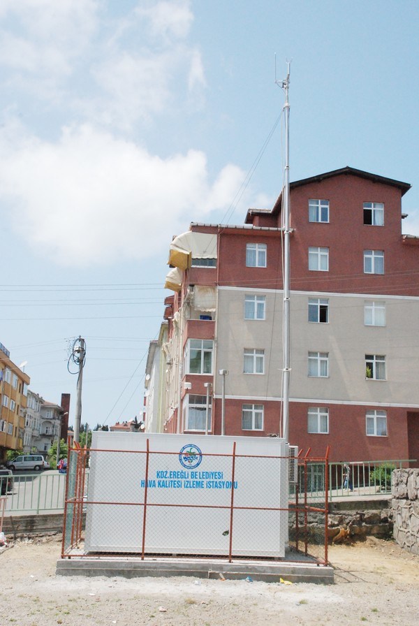 Posbıyık: "Hava kirliliğine Taviz yok"