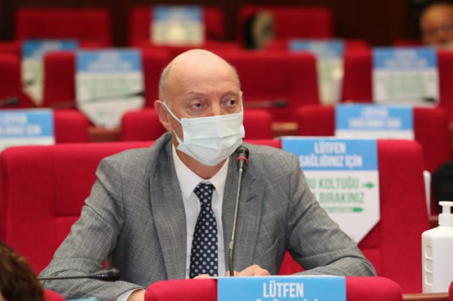 İzmit Belediyesi altyapı için Büyükşehirle görüşecek