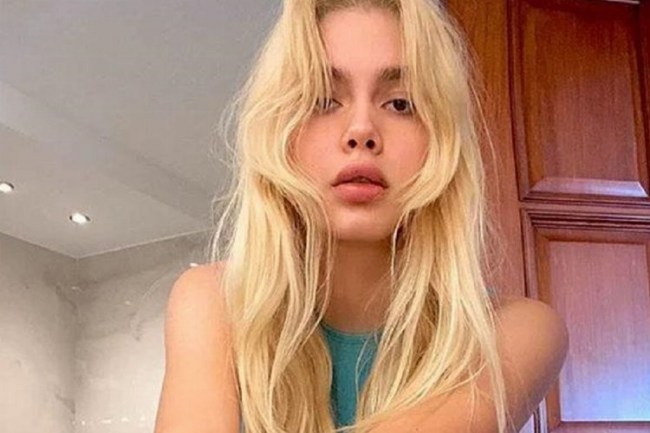 Aleyna dünyayı zorluyor