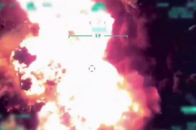 Hakurk'ta 4 terörist etkisiz hale getirildi