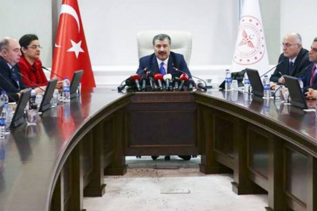 Koronavirüs Bilim Kurulu bugün toplanıyor