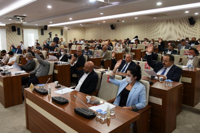 İzmir Karabağlar ilçesinde imar sorunu çözülüyor