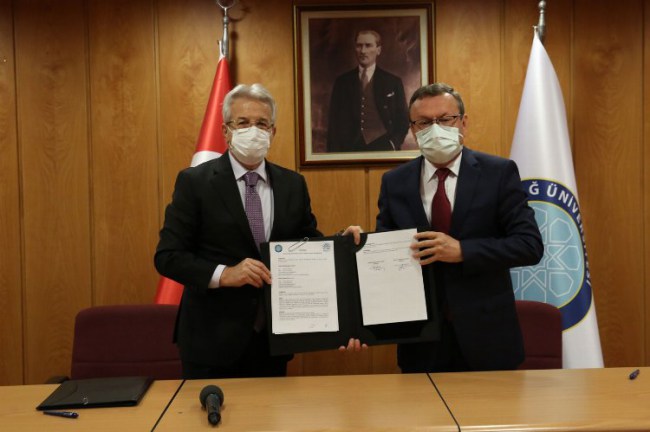 Bursa Nilüfer'de spor 'bilimsel' gelişecek