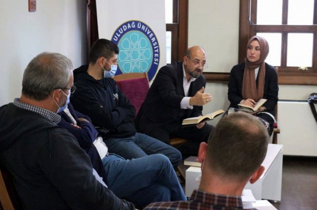 Bursa Osmangazi'de akademik müzakereler başladı