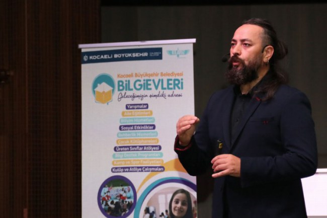 Kocaeli'de dijital dönüşüm anlatıldı