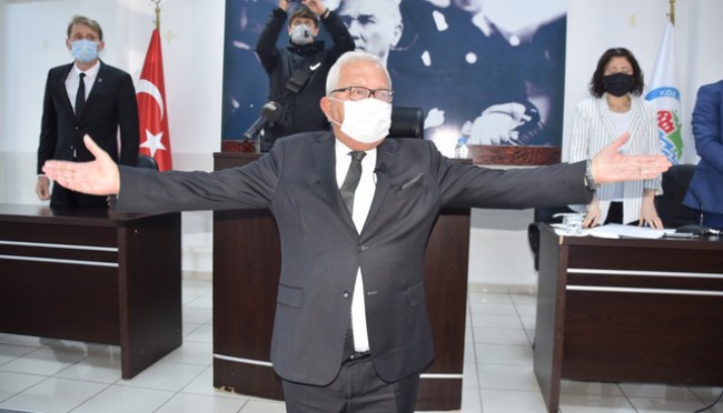 Başkan Posbıyık, Bozkurt ve Demirtaş'a seslendi