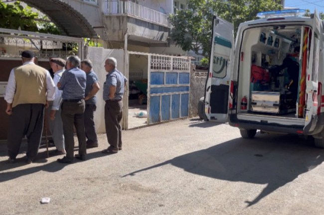 Adıyaman'da yaşlı adam evinde ölü bulundu