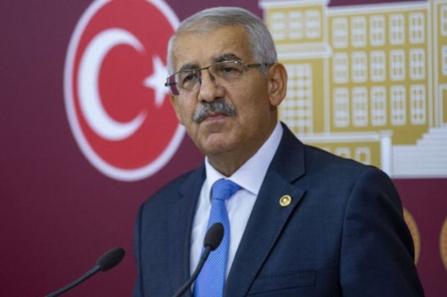 İYİ Partili Yokuş: "Anayasanın ilk 4 maddesi değişemez"