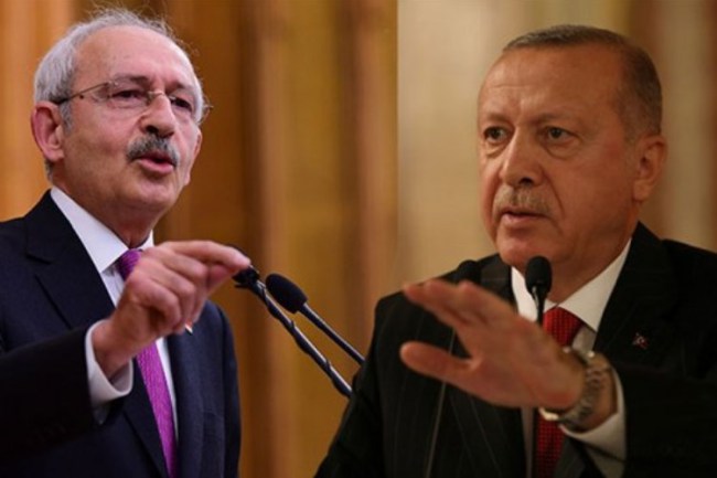 Kılıçdaroğlu'ndan Erdoğan'a 'sağlık raporu' çıkışı!