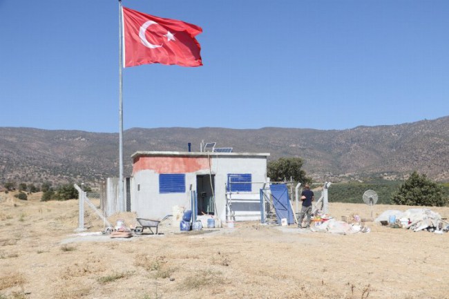 MASKİ, Manisa'nın ilçesi Salihli'de çalışmalarını sürdürüyor