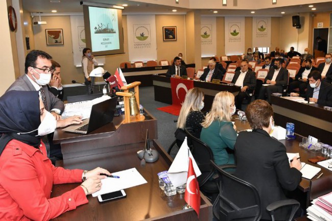 Bursa Osmangazi'den öğrencilere yurt desteği