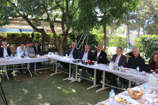 İthalatçılar Hollanda ve Belçika ile adımları sıklaştırıyor