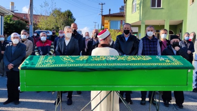 İkinci ailesinin acı günü