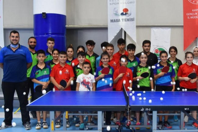 Bu gurur Kocasinan'ın