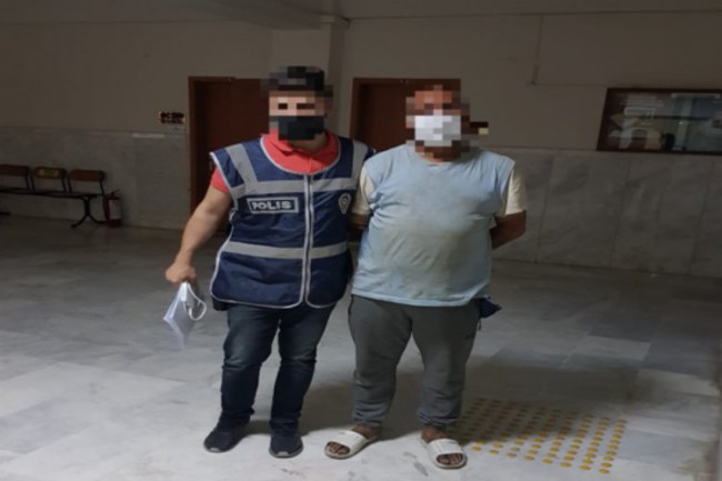 Aydın Didim'de asayiş ekiplerinden hırsız avı