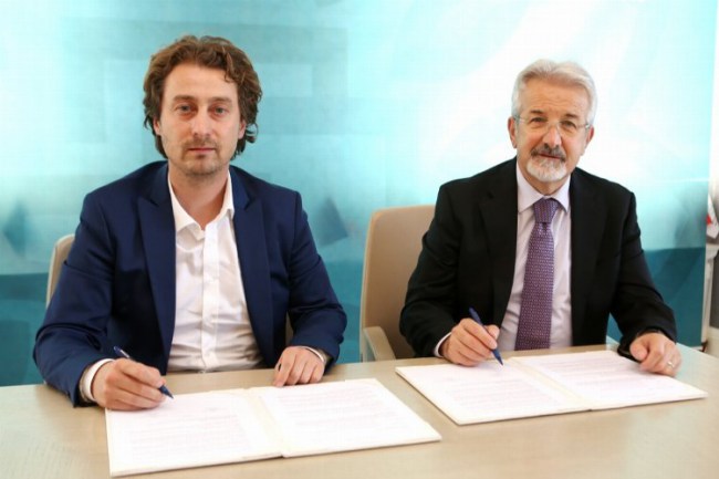 Bursaspor Basketbol Kulübü'ne Nilüfer Belediyesi'nden destek