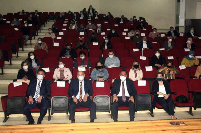 Bursa'da kantin denetçilerine eğitim