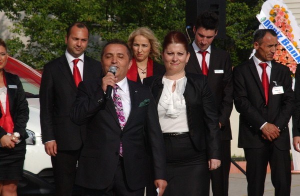 Nissan Nur Plaza'dan Görkemli Açılış