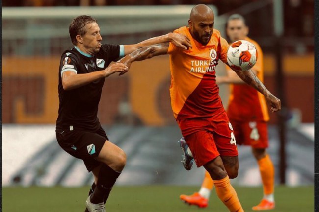Galatasaray'da Marcao krizi