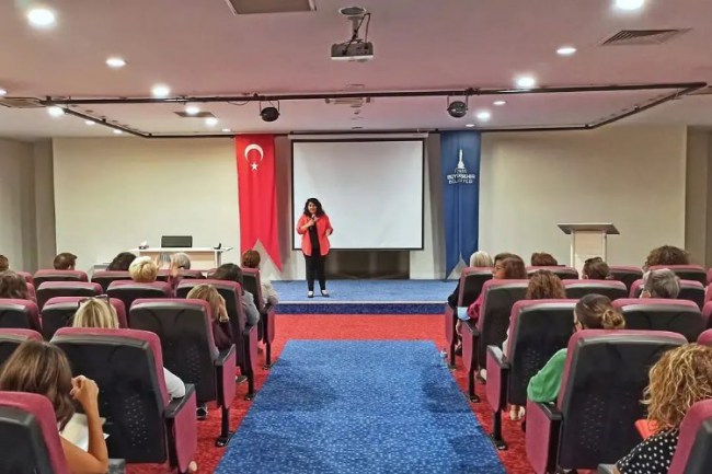 İzmir Efes Selçuk Belediyesi, yerel eşitlik çalışmalarına devam ediyor