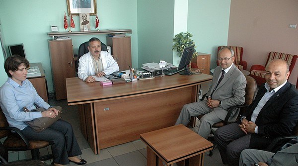 AKP Adayı Candan'dan Sözleşmeli Kadro Sözü