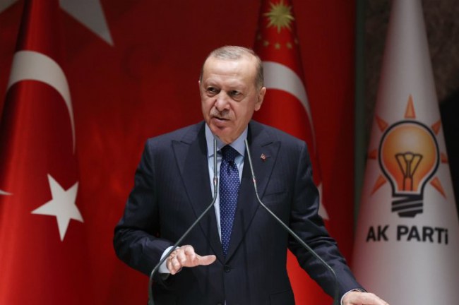 Cumhurbaşkanı Erdoğan: "Tarım ihracatı cumhuriyet tarihinin en yüksek seviyelerine ulaştı"