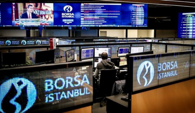 Aylık en yüksek reel getiri Devlet İç Borçlanma Senetleri (DİBS)'de oldu