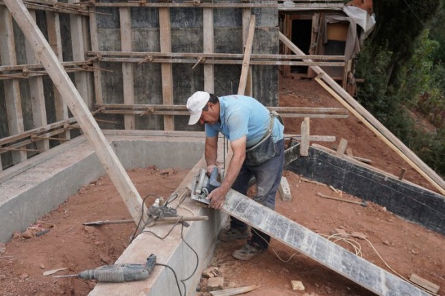 İzmit'e bir merdiven daha