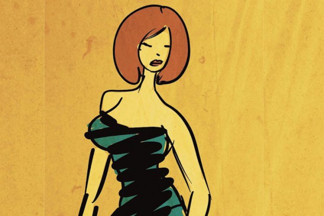 Komedyen Cem Yılmaz'ın bir çizimi NFT olarak satışta