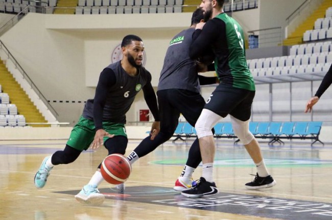 Manisa'nın dev adamları Fethiye'ye hazırlanıyor