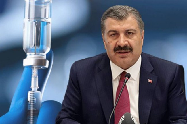 Bakan Koca'dan 'üç doz' önerisi