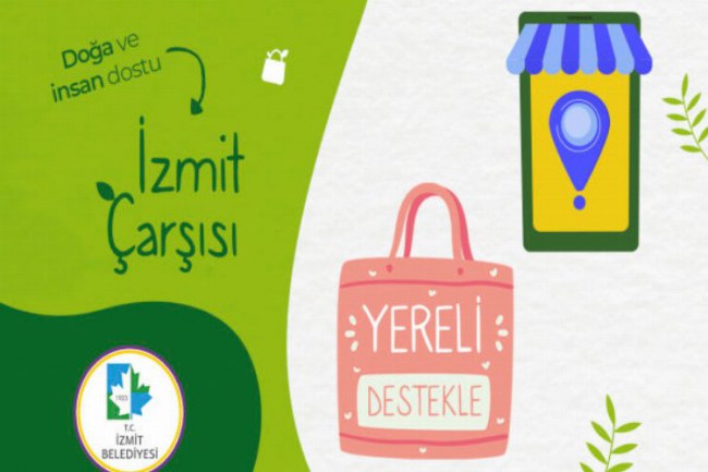 En iyi projelerde İzmit Çarşısı