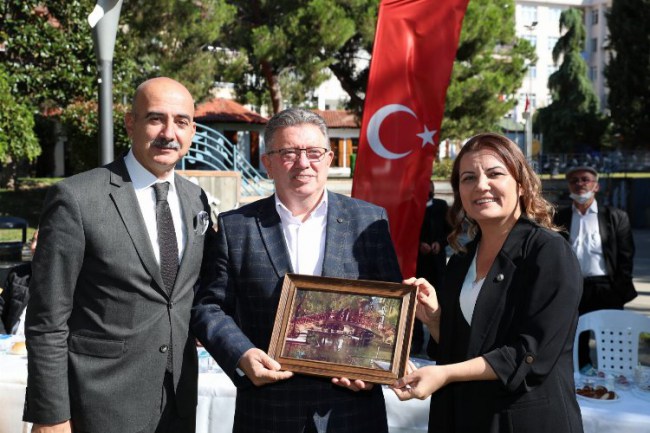 İzmit Çocuk Parkı'nda çocukluk anıları