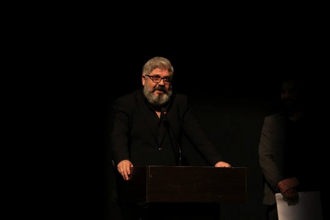 Kocaeli Şehir Tiyatrosu, Ahmet Yaşar Özveri'yi andı