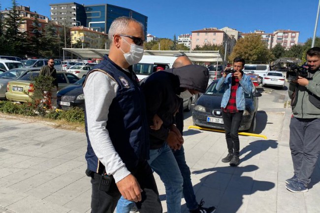 El Kaide militanı Niğde'de yakalandı!