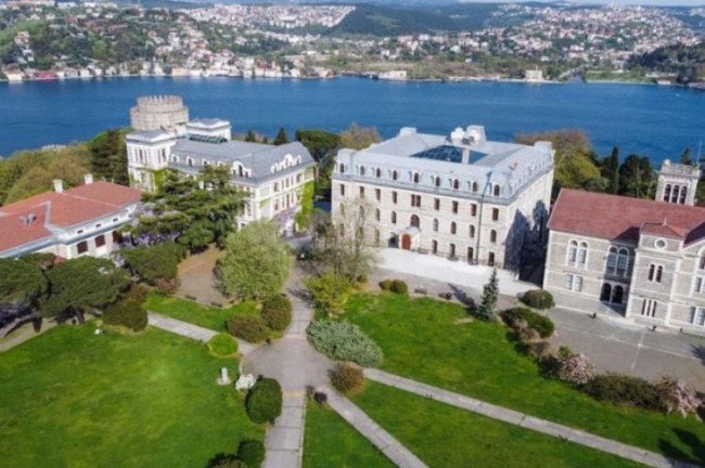 "Boğaziçi asla imara açılmayacak"