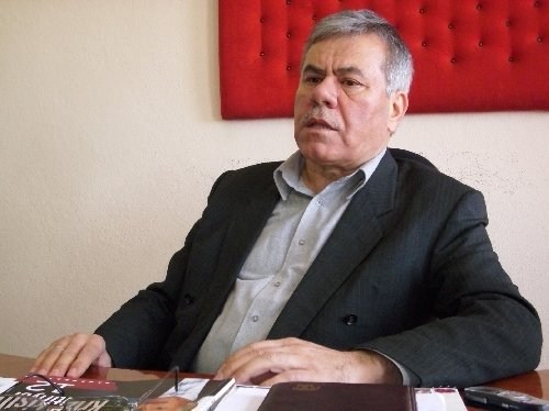 Muhtarlar Derneği Yeni Kadrosunu Seçti