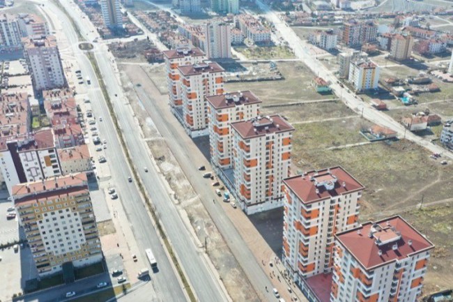 Kayseri Kocasinan'da etkinlik heyecanı