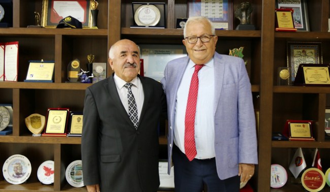 "Yan yana durmaya devam edeceğiz"