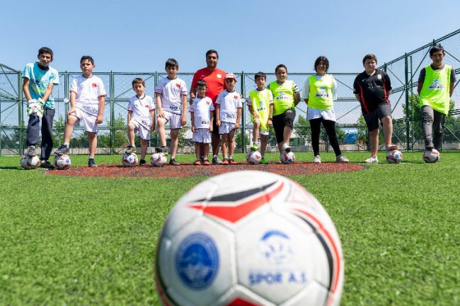 Kayseri Büyükşehir'de sporda güz dönemi başlıyor