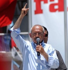 Kılıçdaroğlu'dan yeni bir iddia!.