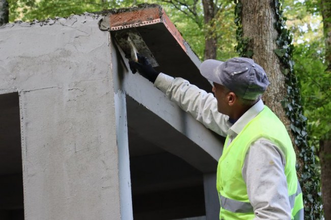 Kocaeli İzmit'te Hasan Baba mesaisi