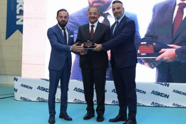 Ali Özcan güven tazeledi