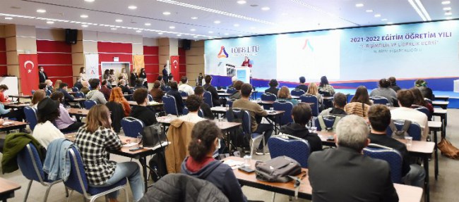 Rifat Hisarcıklıoğlu'ndan girişimcilik dersi