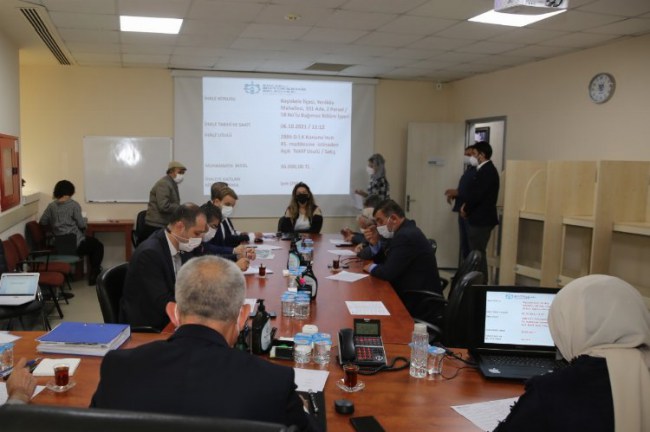 Kocaeli Büyükşehir'de 7 taşınmaza teklif