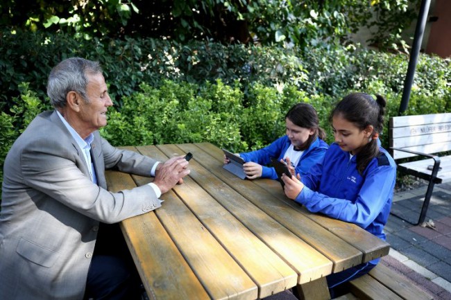 Bursa Nilüfer Belediyesi, kırsal bölgeye interneti ulaştırıyor