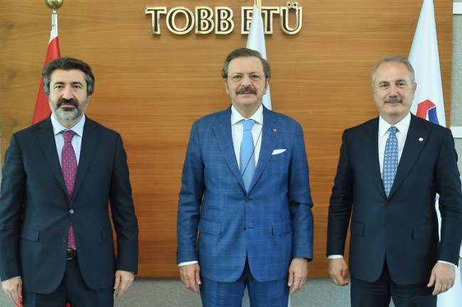 Rifat Hisarcıklıoğlu'ndan Paris İklim Anlaşması açıklaması