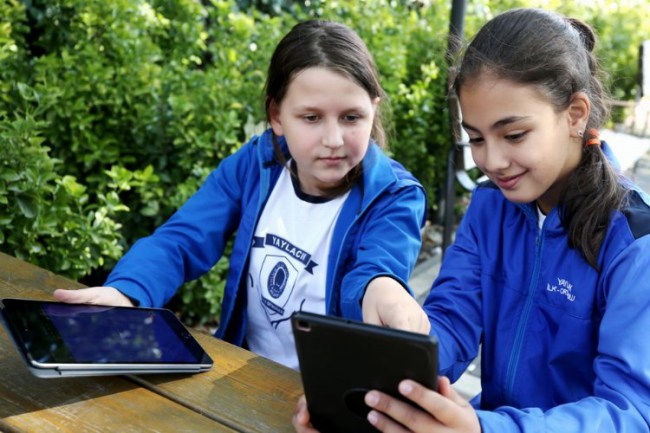 Bursa Nilüfer kırsalına ücretsiz internet