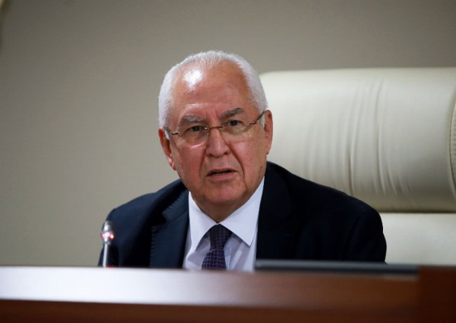 İzmir Karabağlar Belediyesi'nde bütçe toplantısı